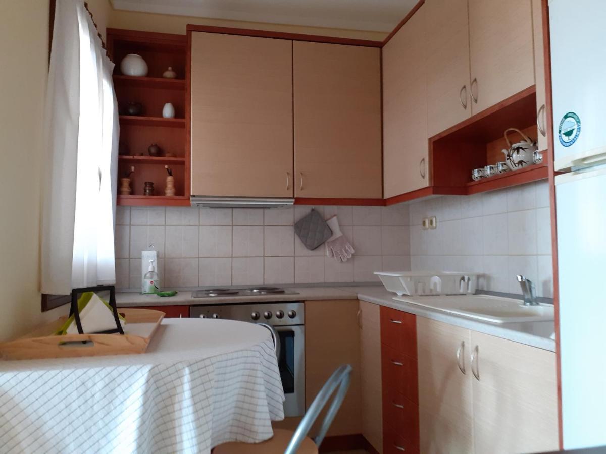 Ferienapartment At Home Ouranoupolis Zewnętrze zdjęcie